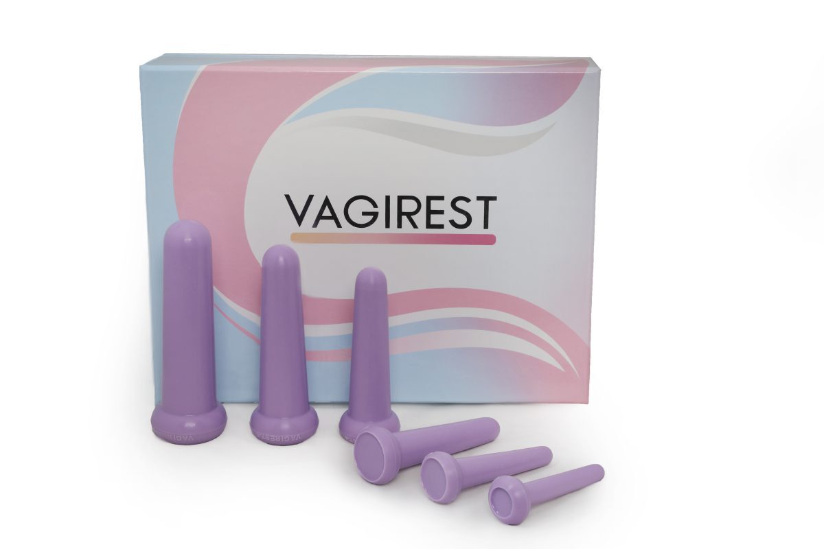  کیت نیم ست ۳ عددی دیلاتور واژینال واژیرست 