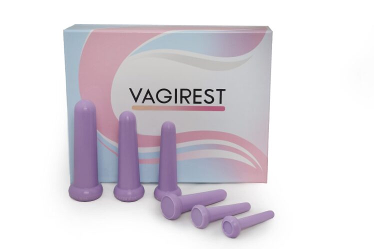 کیت نیم ست ۳ عددی دیلاتور واژینال واژیرست